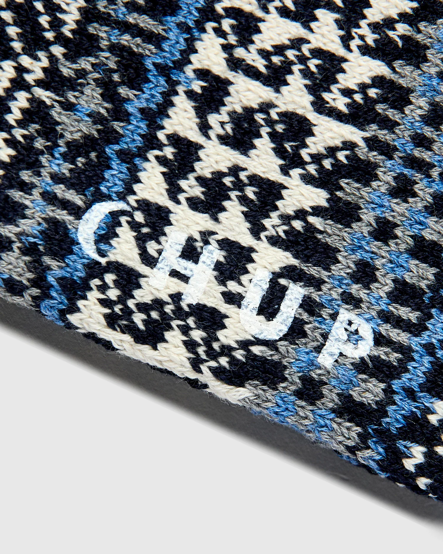 Sogne Sock in Midnight - Image 3