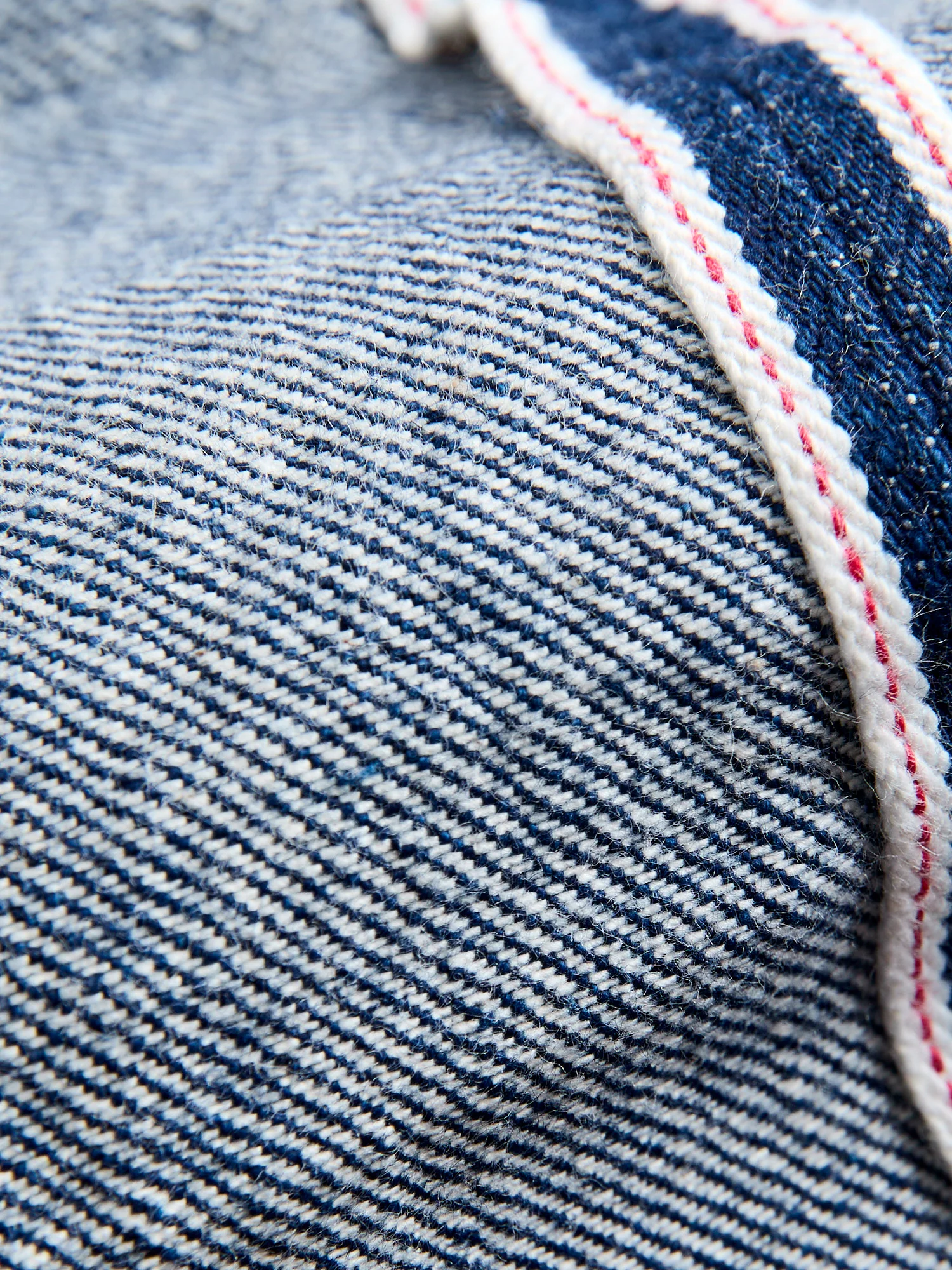 SP-083S "Triple Selvedge" 45th Anniversary 15oz Selvedge Denim - Regular Straight Fit - Image 18