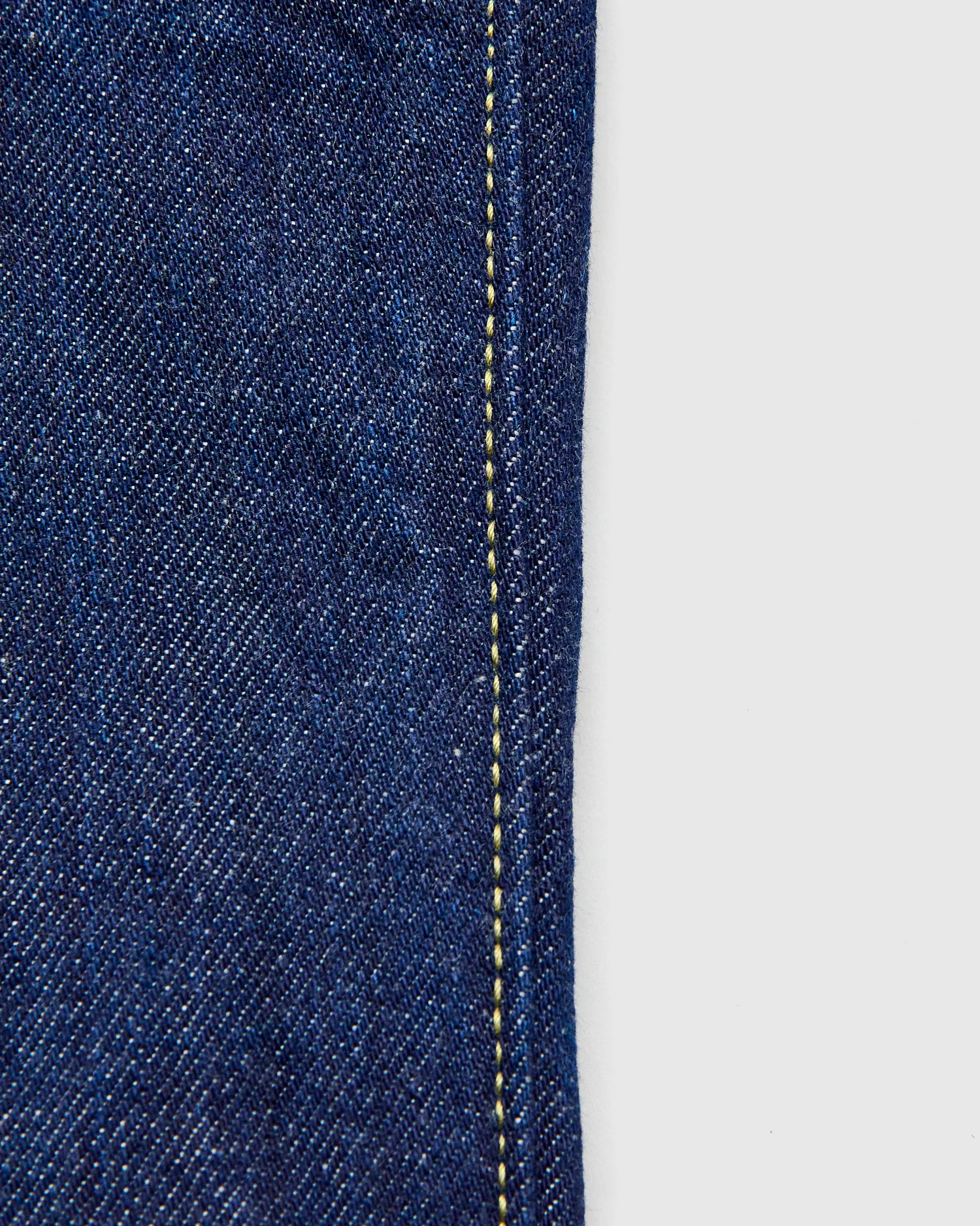 SP-117S "Ai-Sa" 45th Anniversary 15oz Cherry Blossom Denim - Regular Tapered Fit - Image 10