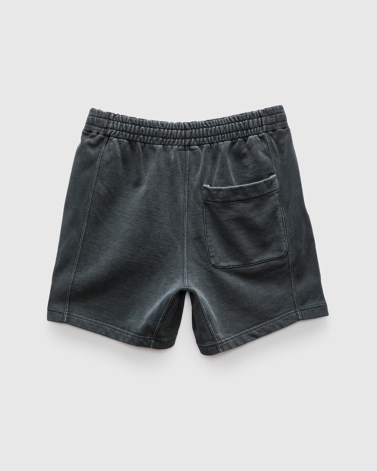 Special Finish Shorts in Black - Image 2