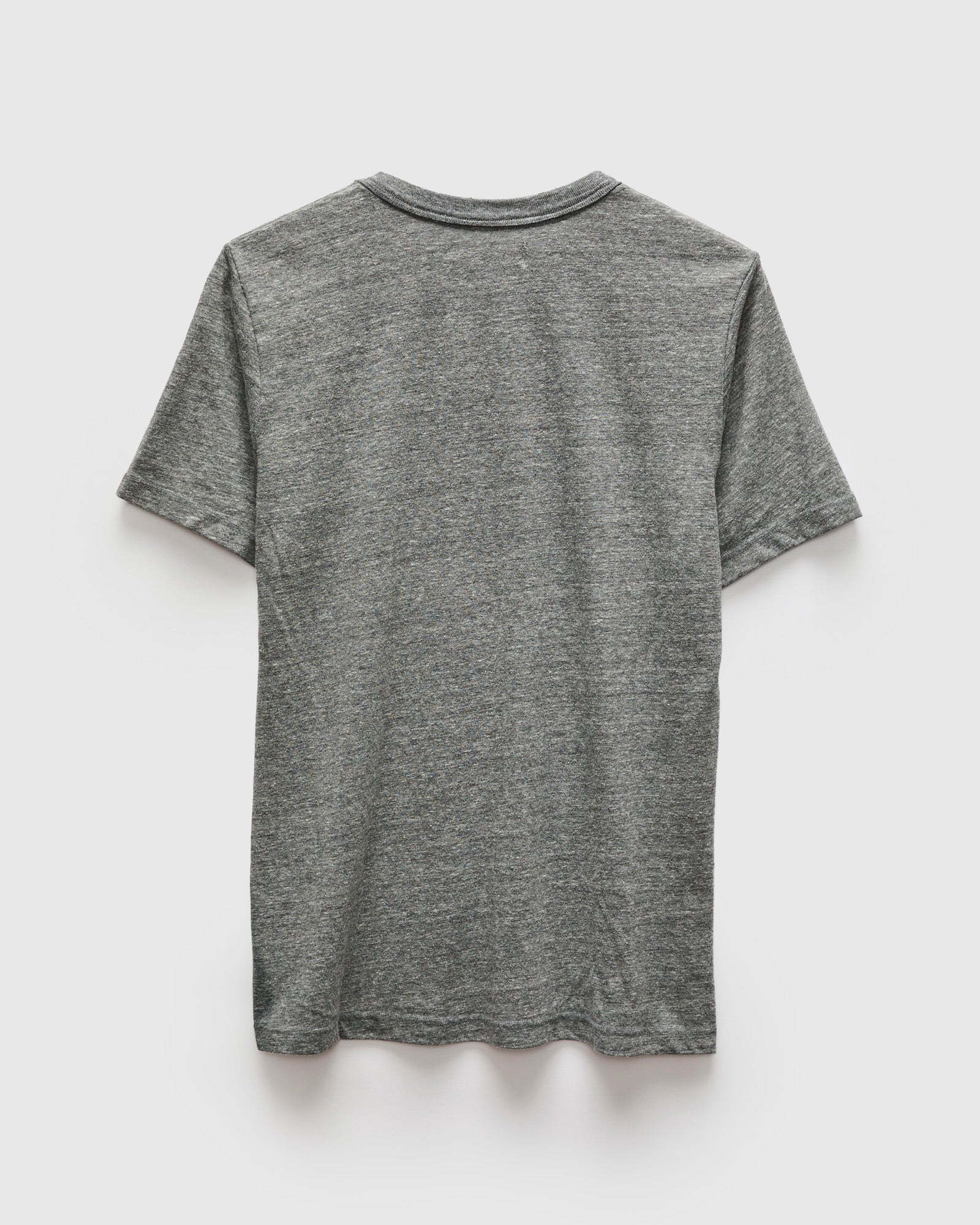 "Sports" T-Shirt in Heather Grey - Image 3