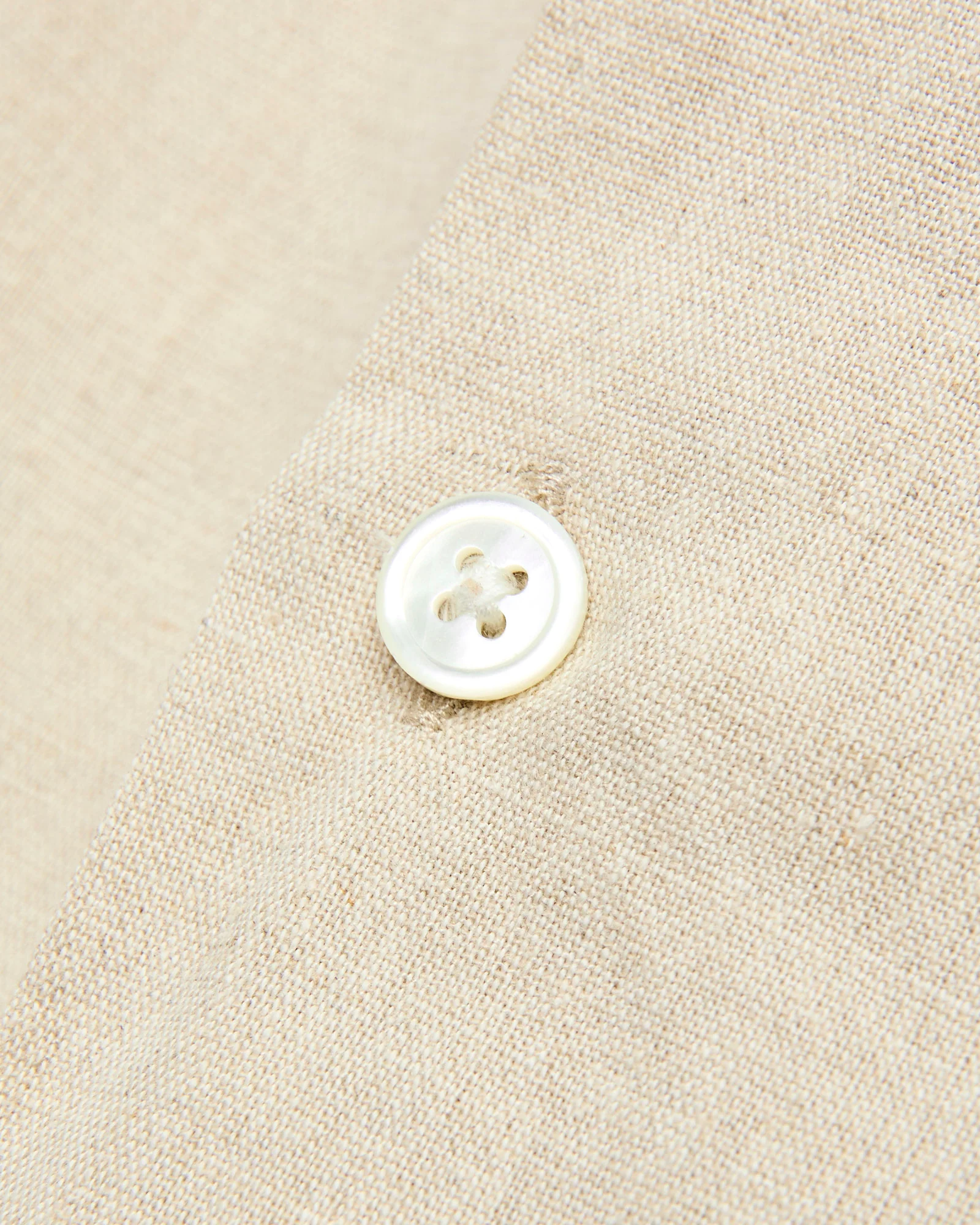 Spring 3 Shirt in Linen - Image 6