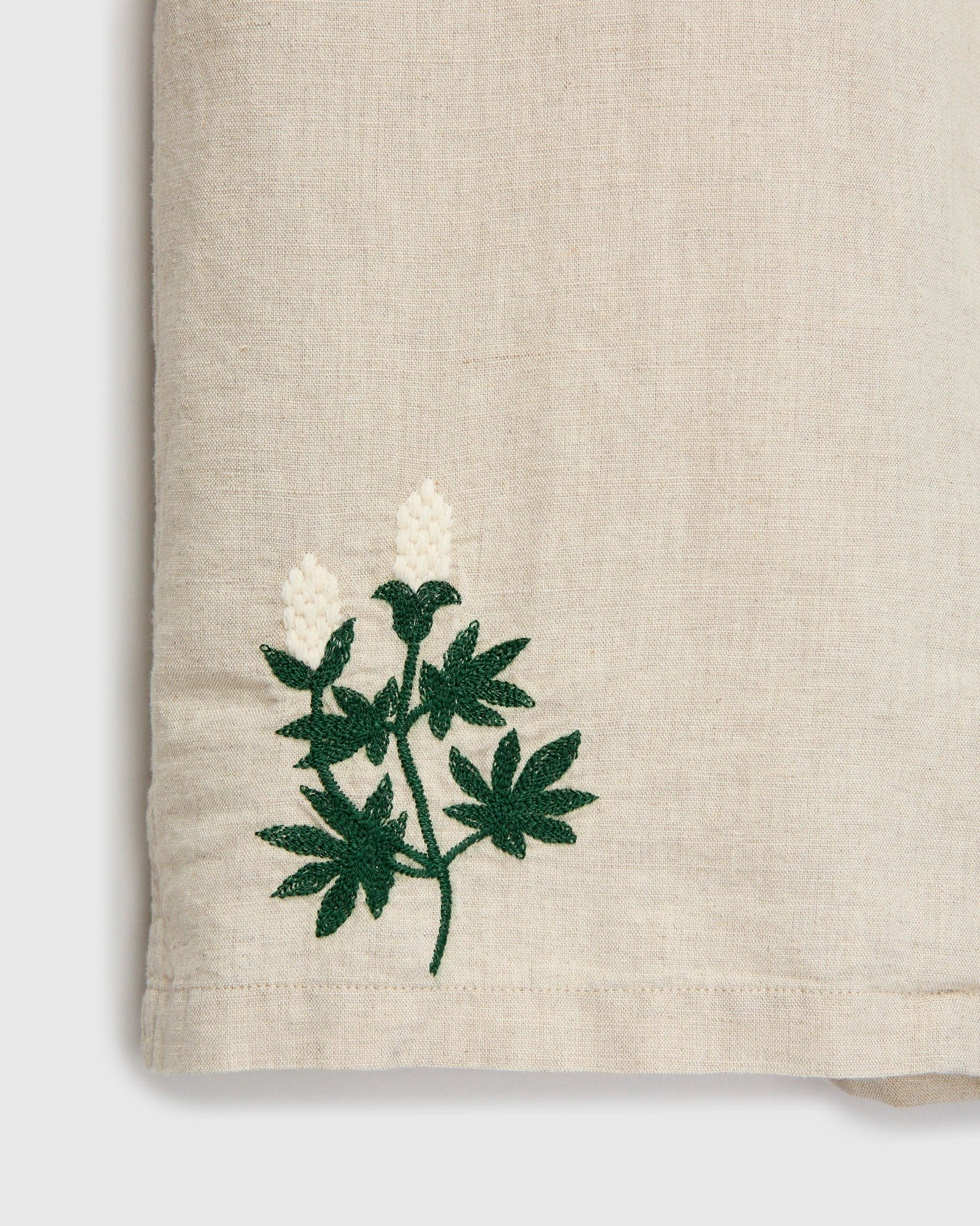 Spring 3 Shirt in Linen - Image 8