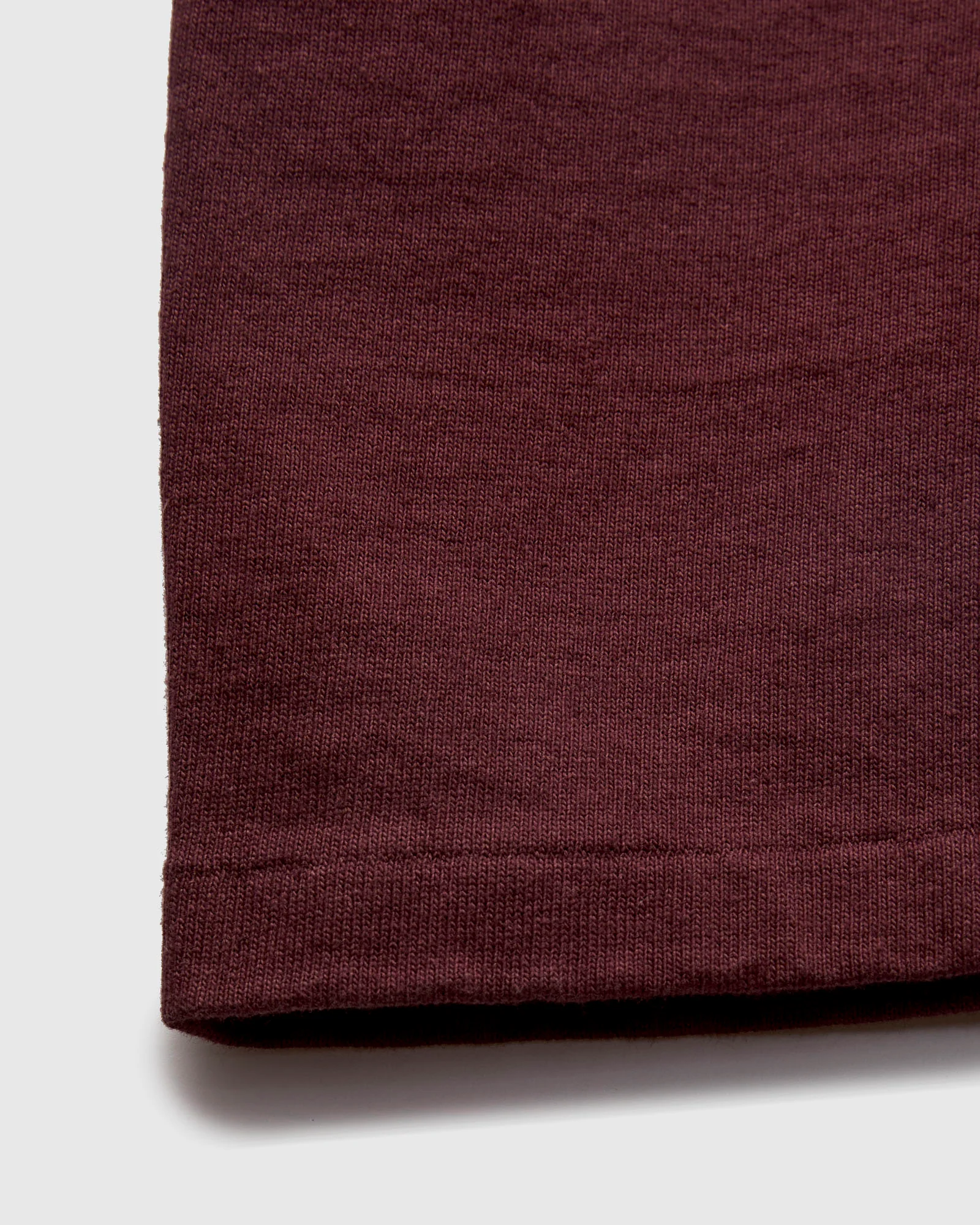 Stand Wheeler T-Shirt in Bordeaux - Image 5