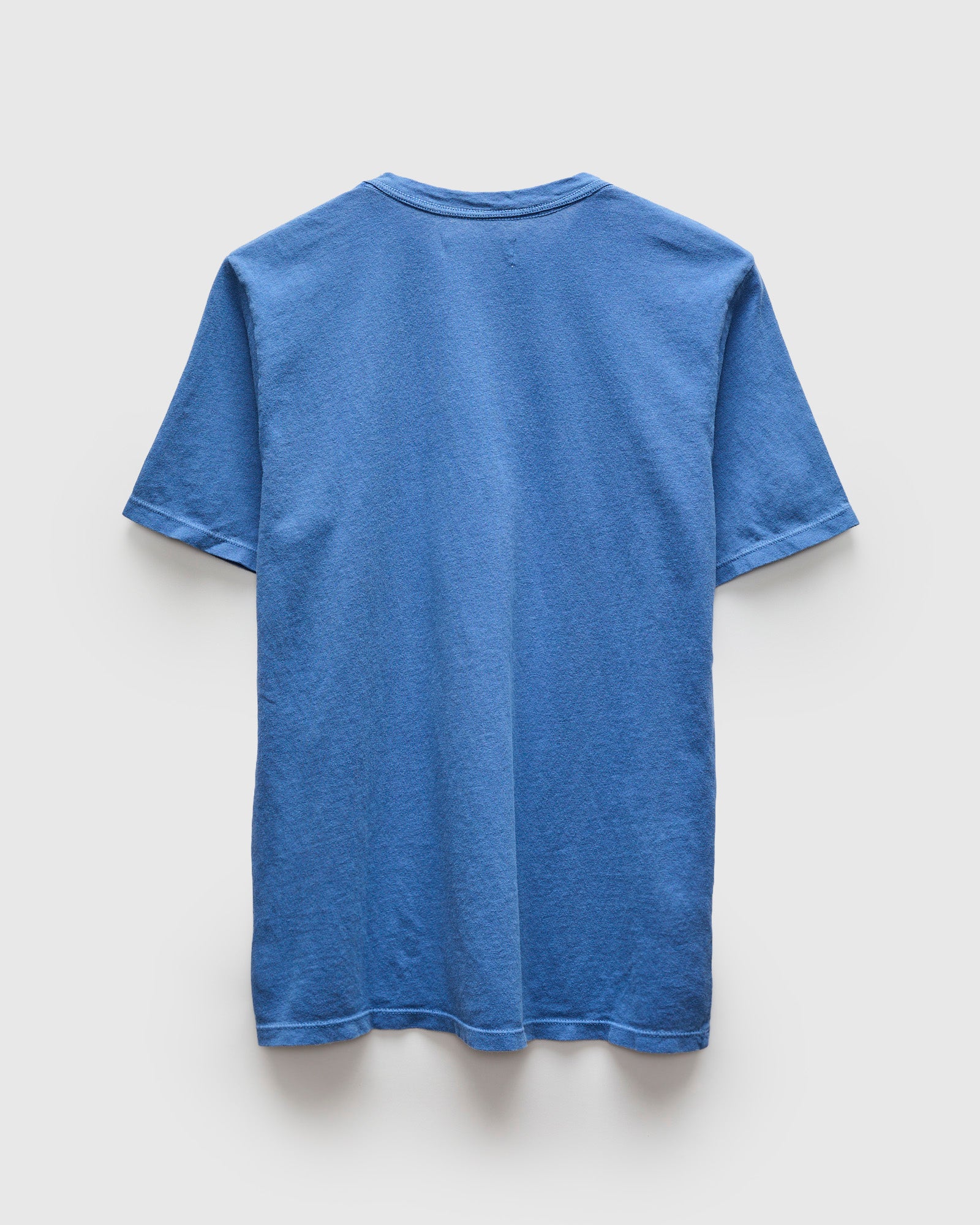 "State" T-Shirt in Blue - Image 3