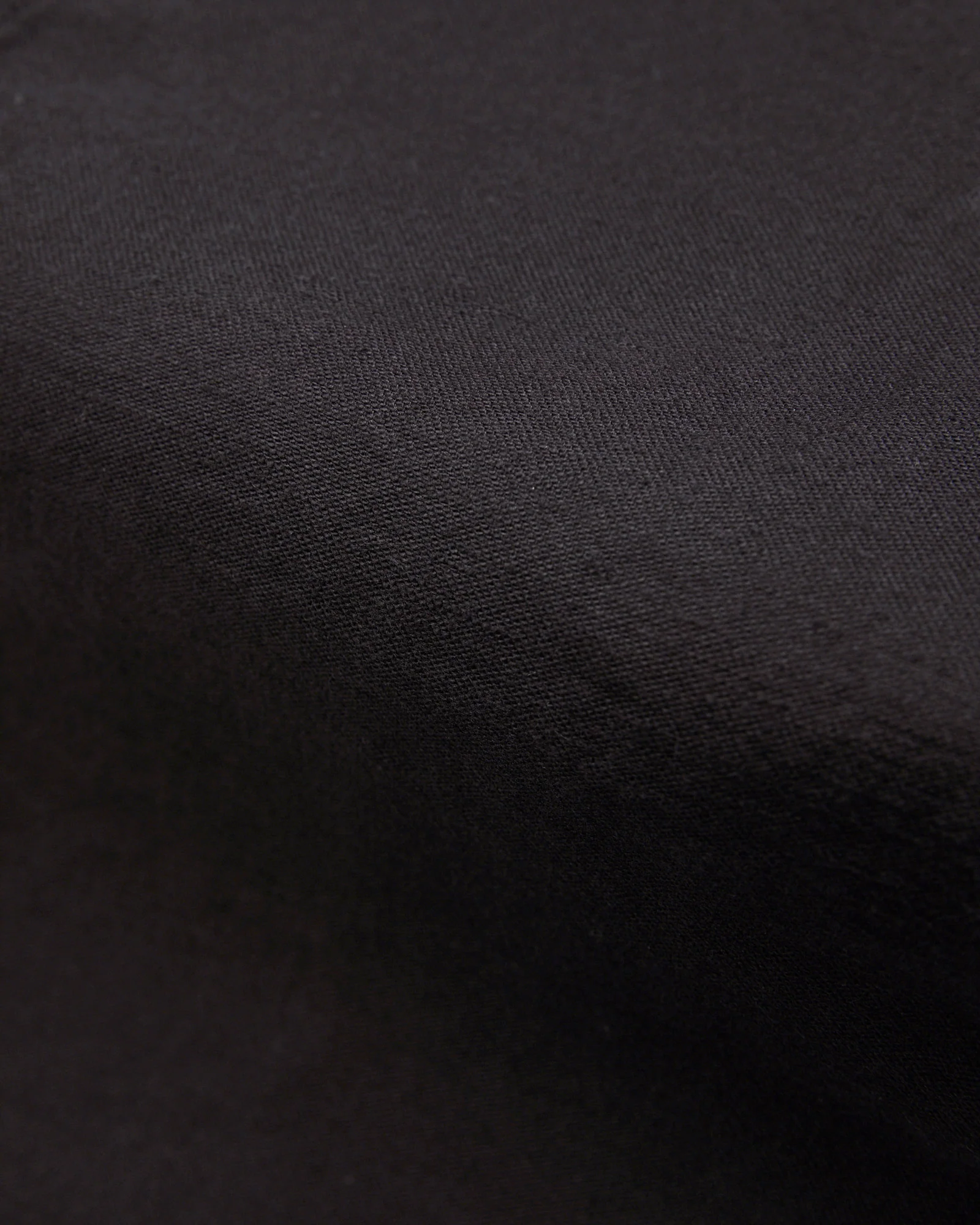 Straight Fit Fatigue Pants in Black - Image 10
