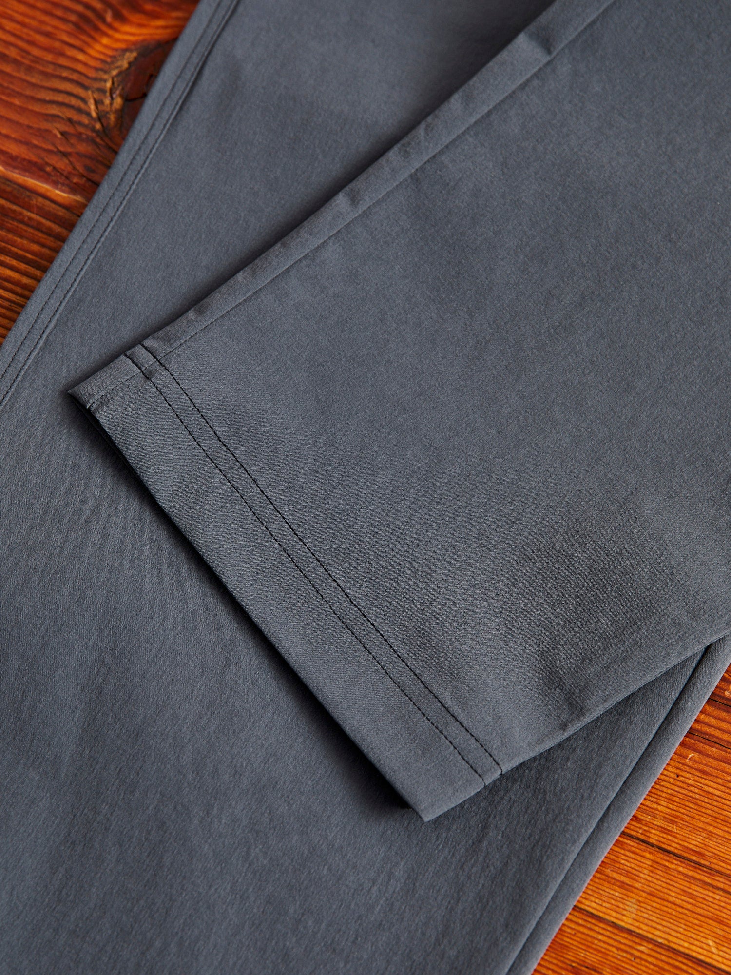 Stretch Nylon Field Pant in Charcoal - Image 9