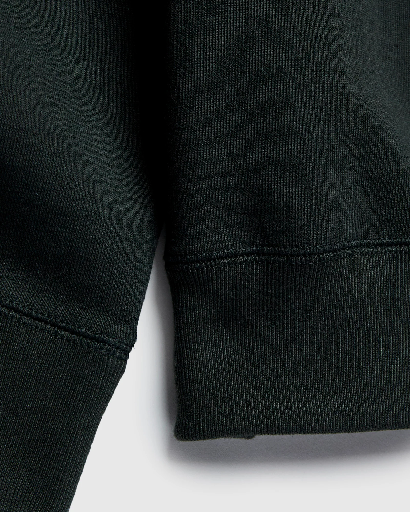 Super Looper Crewneck in Sumi Black - Image 4