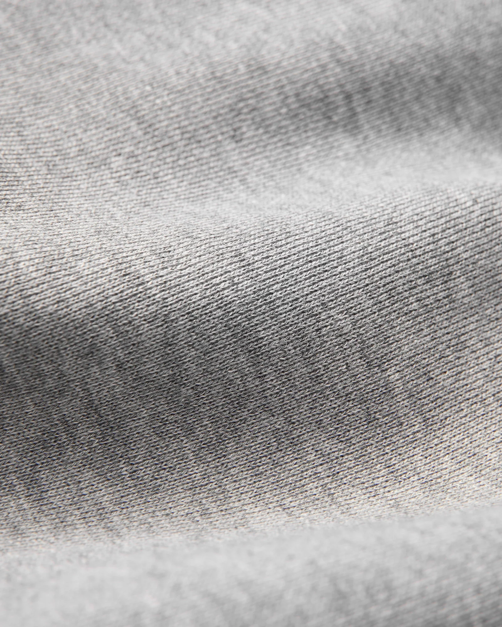 Suvin Cotton Sweatpants in Feather Grey - Image 6