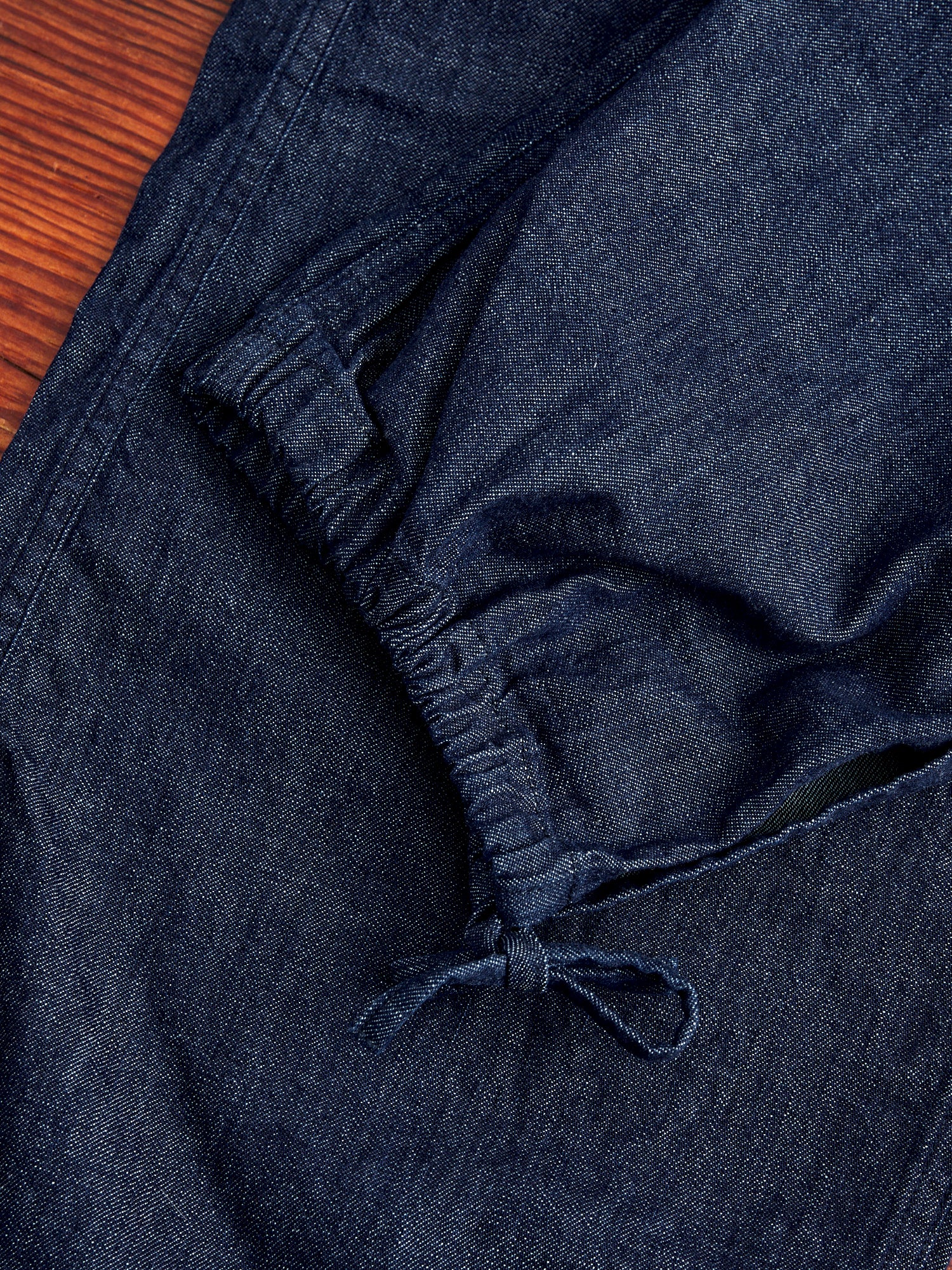 Takumi Pants in Indigo - Image 9