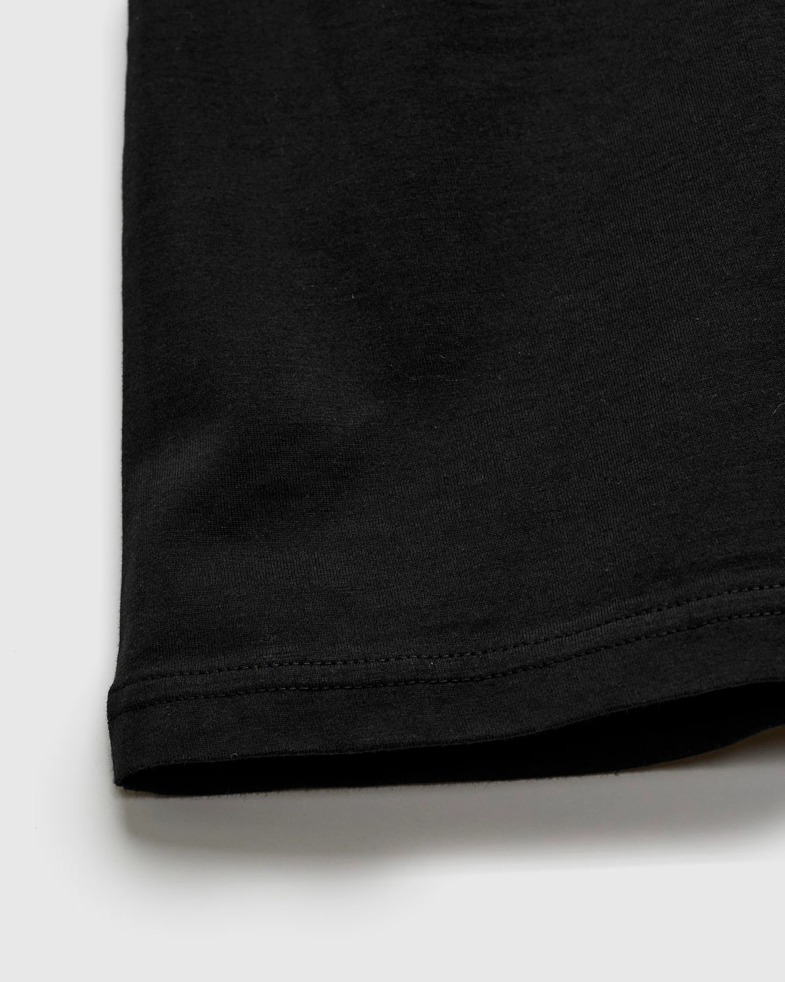 Tenjiku Jersey T-Shirt in Black - Image 5