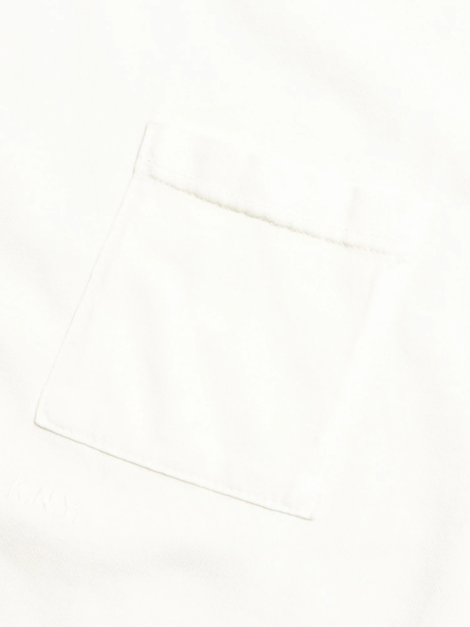 The Pocket T-Shirt in Milk - Image 3