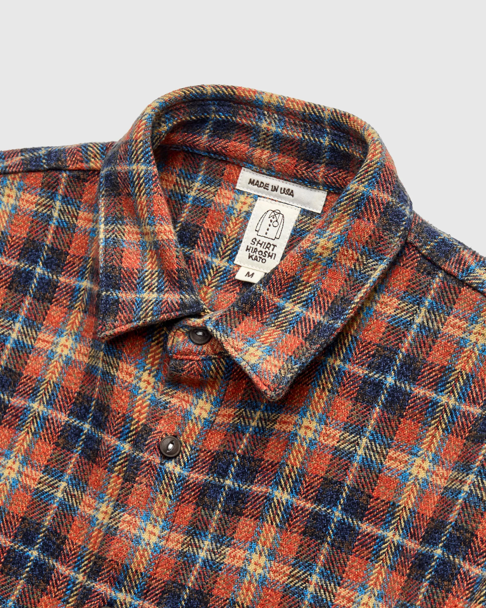 The Ripper Long Sleeve Shirt in Solstice - Image 3