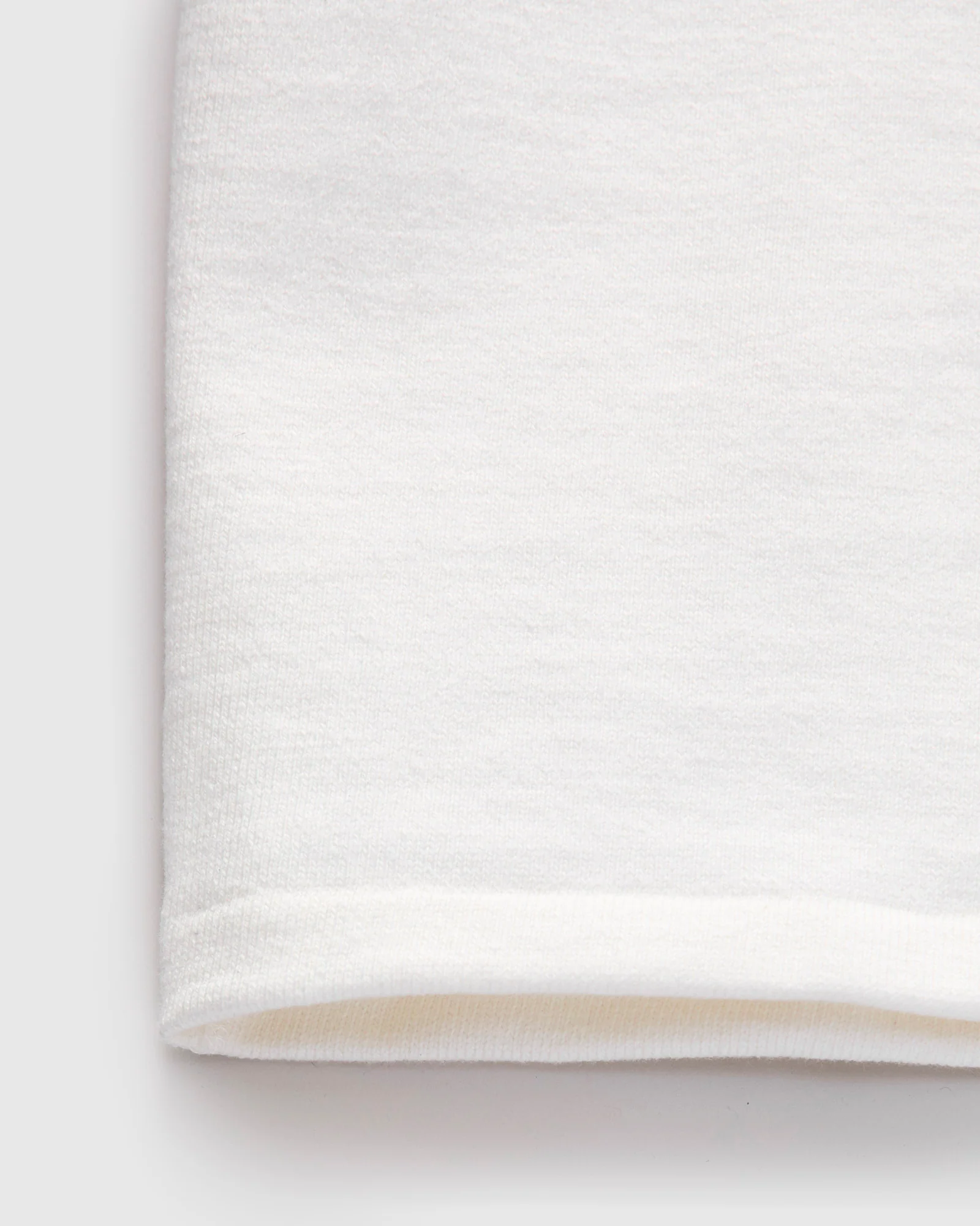 Triple Heavyweight Tsuriami 17.5oz T-Shirt in White - Image 5