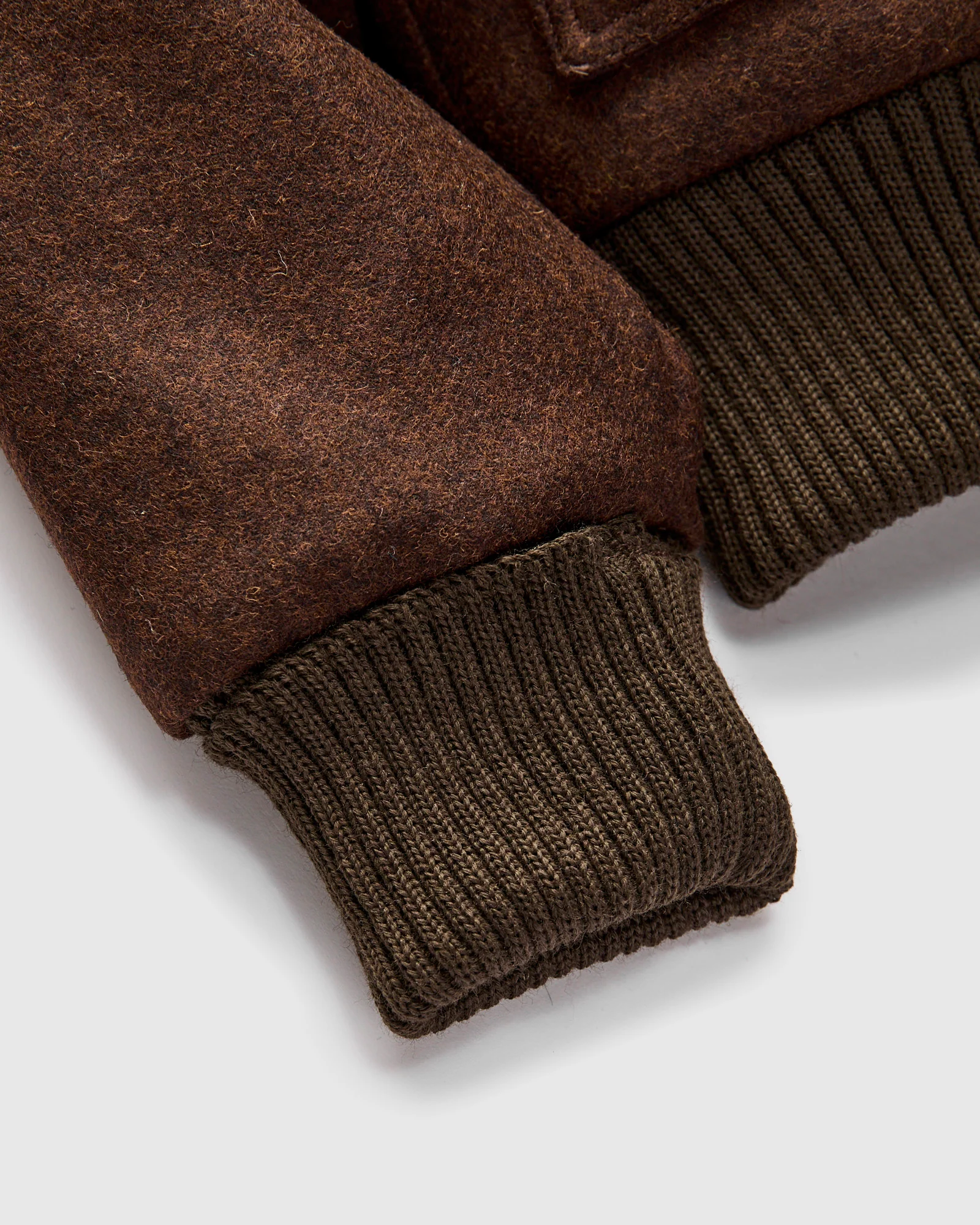 Winston Jacket in Red Oak/Brown - Image 8