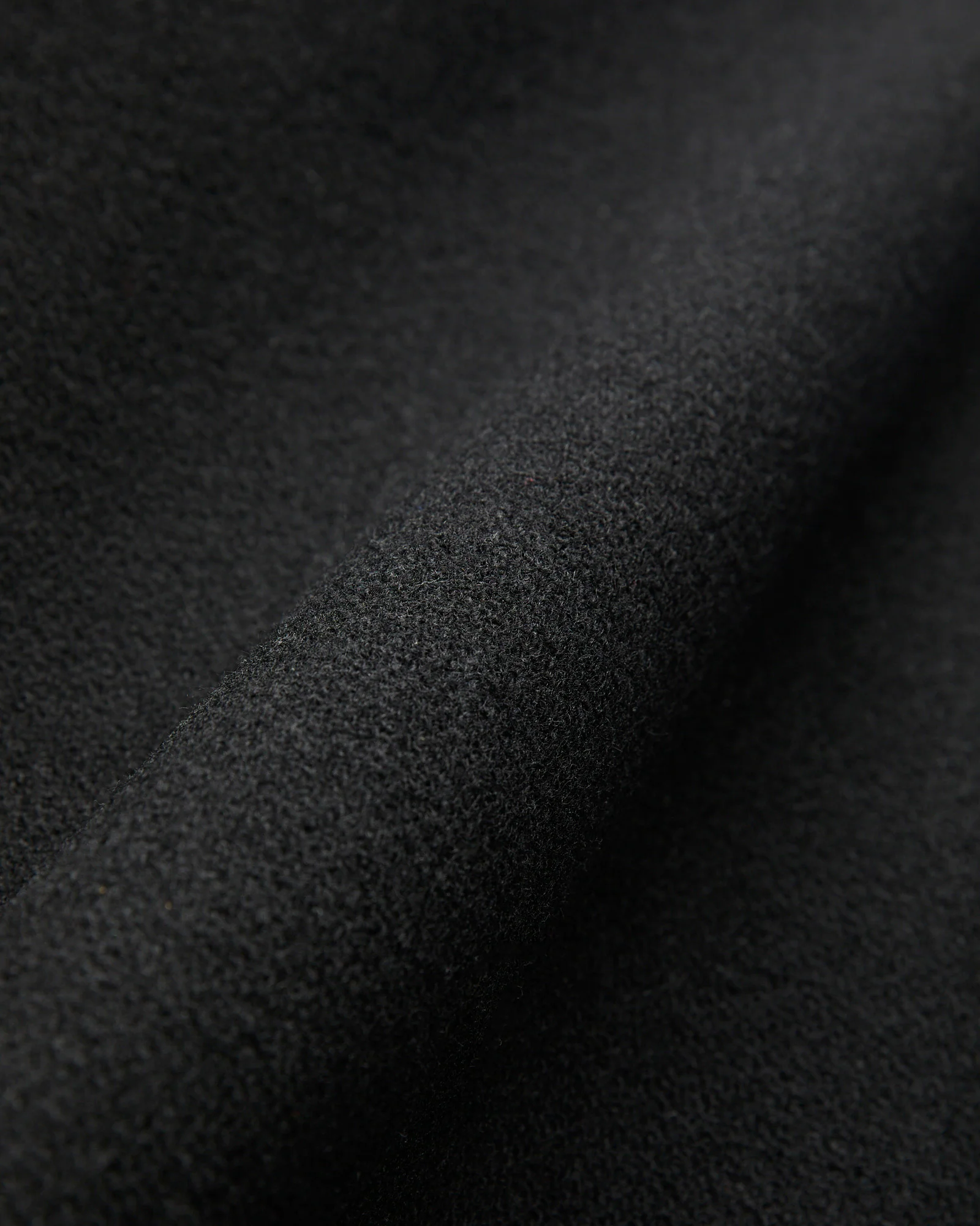 Wool Field Sports Jacket in Black - Image 11