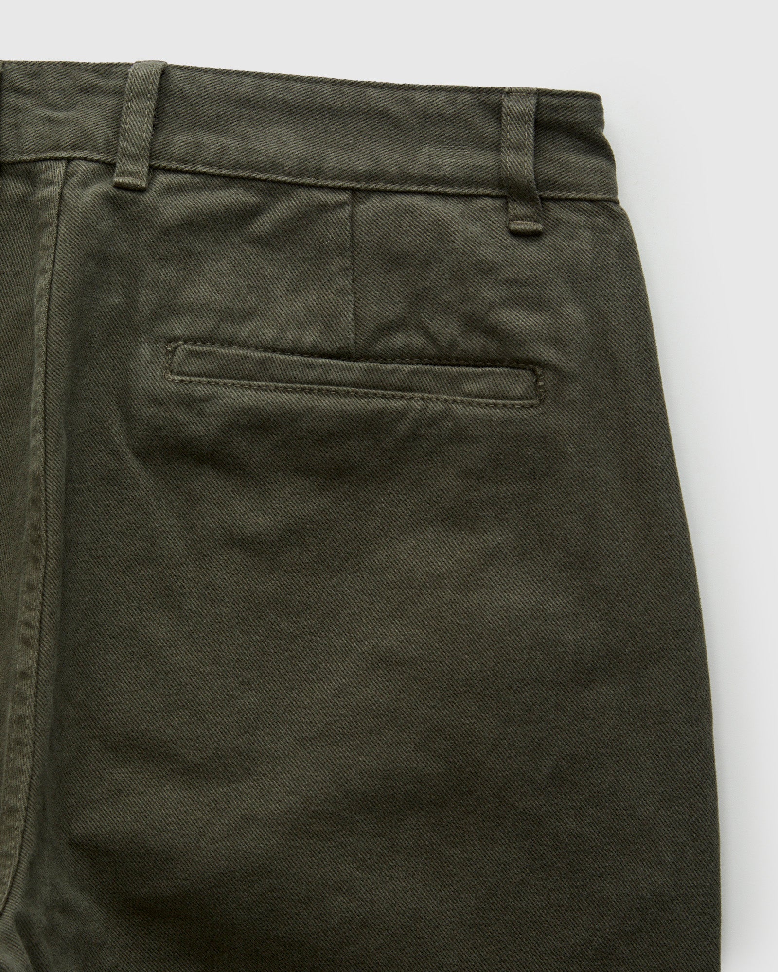 Work Pant in Ivy Green - Image 3