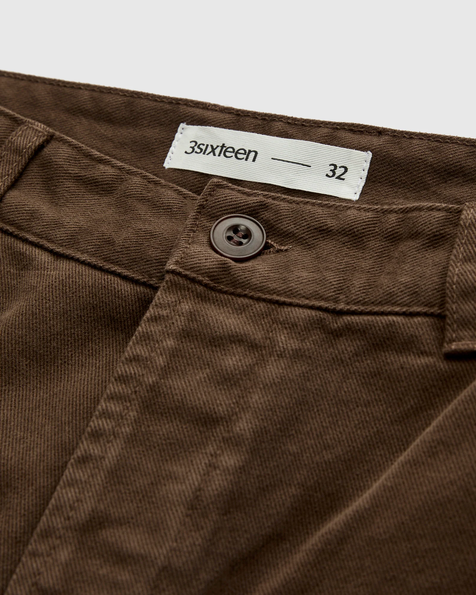 Work Pant in Umber - Image 5
