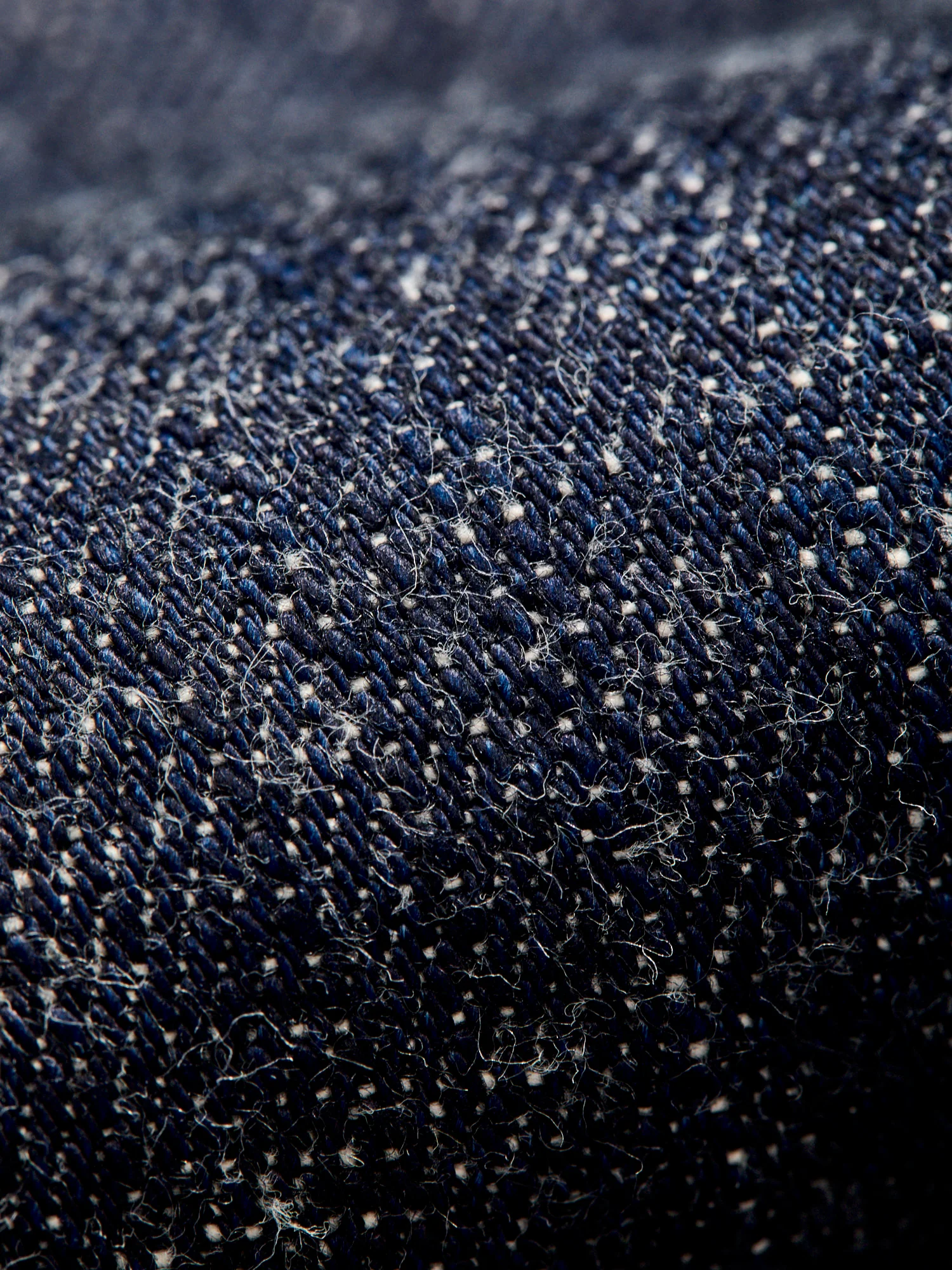 101BE "Zetto" 14oz Selvedge Denim - Regular Straight Fit - Image 15